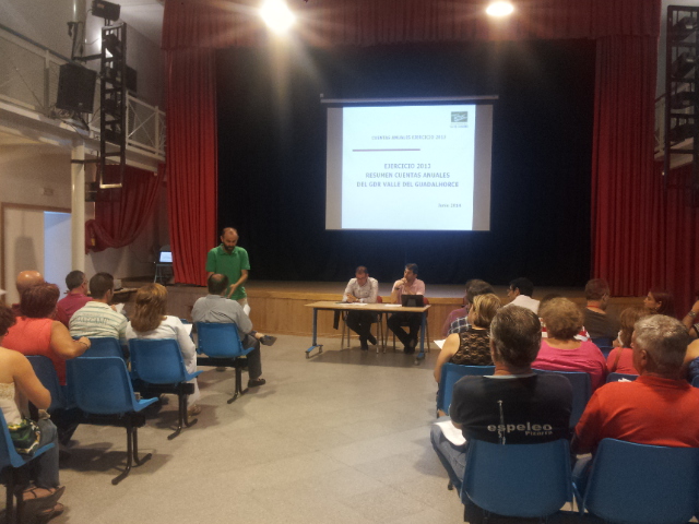 El GDR Valle del Guadalhorce apoya trece nuevas iniciativas aportando desde el 30 al 100% de la inversi�n